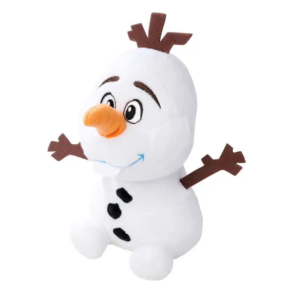 Die Eiskönigin - Völlig unverfroren Plüschfigur Olaf 23 cm - Smalltinytoystore
