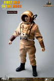 Die erste Fahrt zum Mond Actionfigur 1/6 First Men in the Moon (1964) 30 cm - Smalltinytoystore