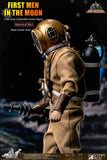 Die erste Fahrt zum Mond Actionfigur 1/6 First Men in the Moon (1964) 30 cm - Smalltinytoystore