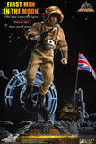 Die erste Fahrt zum Mond Actionfigur 1/6 First Men in the Moon (1964) Deluxe Ver. 30 cm - Smalltinytoystore