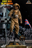 Die erste Fahrt zum Mond Actionfigur 1/6 First Men in the Moon (1964) Deluxe Ver. 30 cm - Smalltinytoystore