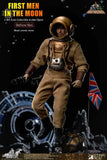 Die erste Fahrt zum Mond Actionfigur 1/6 First Men in the Moon (1964) Deluxe Ver. 30 cm - Smalltinytoystore