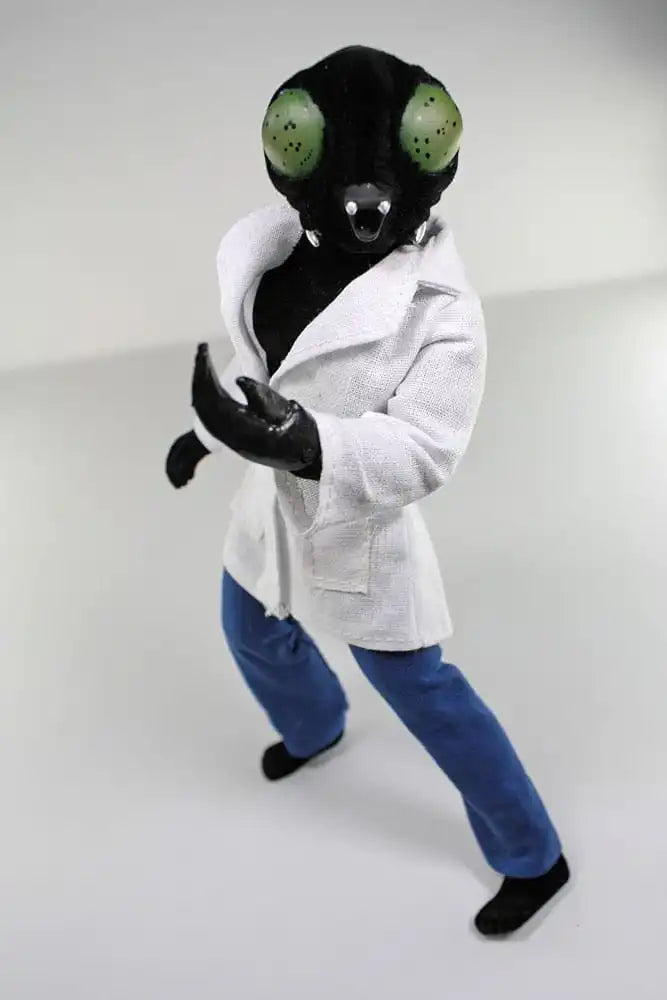 Die Fliege Actionfigur The Fly (Flocked) 20 cm - Smalltinytoystore