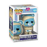 Die Glücksbärchen x Universal Monsters POP! Vinyl Figur Bedtime Bear as The Mummy 9 cm - Smalltinytoystore