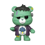 Die Glücksbärchen x Universal Monsters POP! Vinyl Figur Grumpy Bear Frankenstein 9 cm - Smalltinytoystore