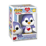 Die Glücksbärchies POP! Animation Vinyl Figur Cozy Heart Penguin 9 cm - Smalltinytoystore