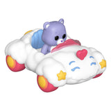 Die Glücksbärchis Bitty POP! Rides Vinyl Figur Share Bear and Cloud Mobile - Smalltinytoystore