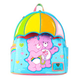 Die Glücksbärchis by Loungefly Mini Rucksack Rainbow - Smalltinytoystore