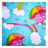 Die Glücksbärchis by Loungefly Mini Rucksack Rainbow - Smalltinytoystore