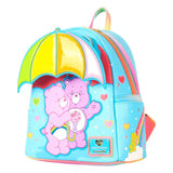 Die Glücksbärchis by Loungefly Mini Rucksack Rainbow - Smalltinytoystore