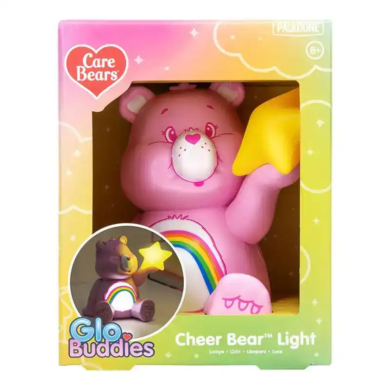 Die Glücksbärchis Leuchte Jubelbär - Smalltinytoystore
