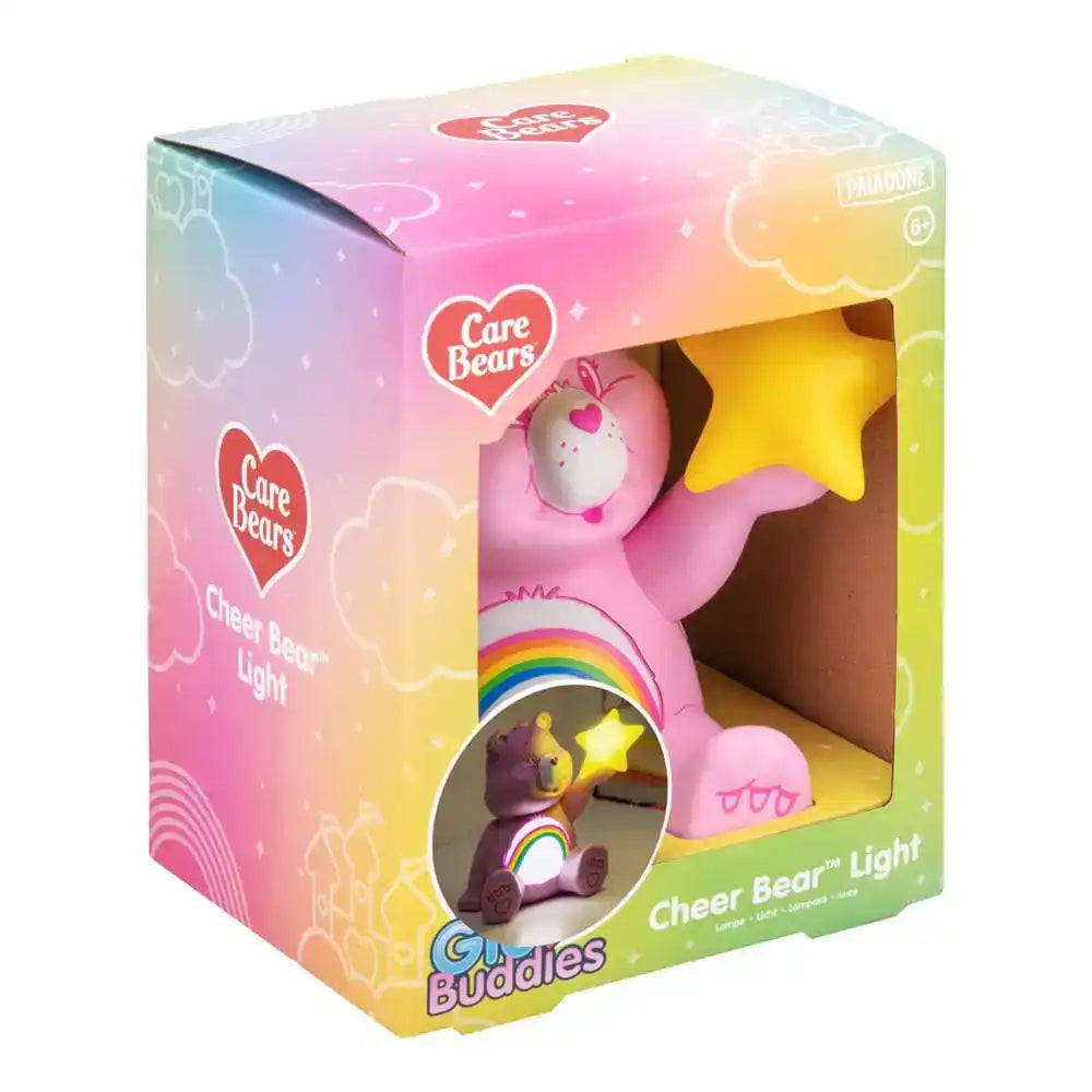 Die Glücksbärchis Leuchte Jubelbär - Smalltinytoystore