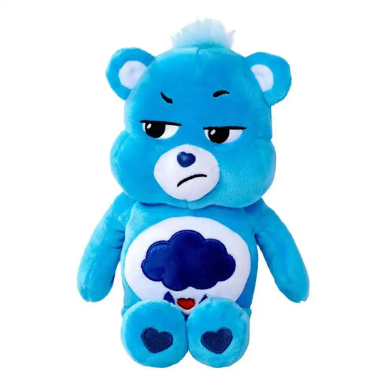 Die Glücksbärchis Plüschfigur Brummbärchi 23 cm - Smalltinytoystore