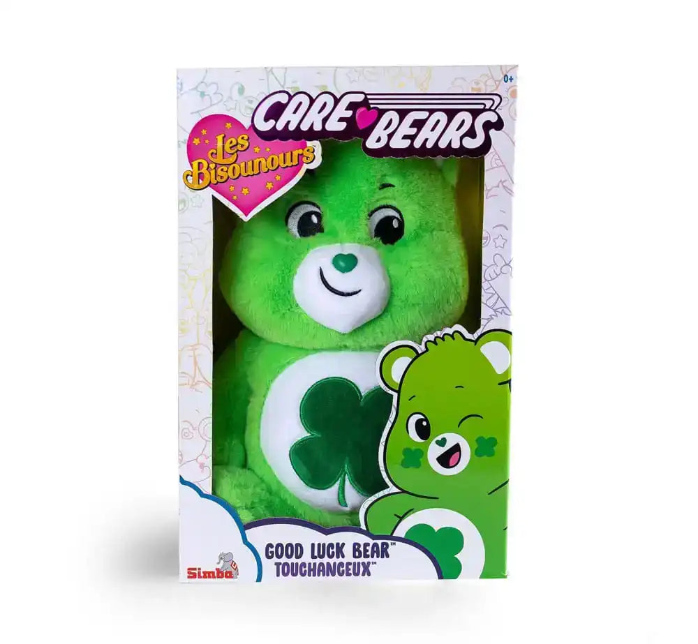 Die Glücksbärchis Plüschfigur Glücksbärchi 35 cm - Smalltinytoystore