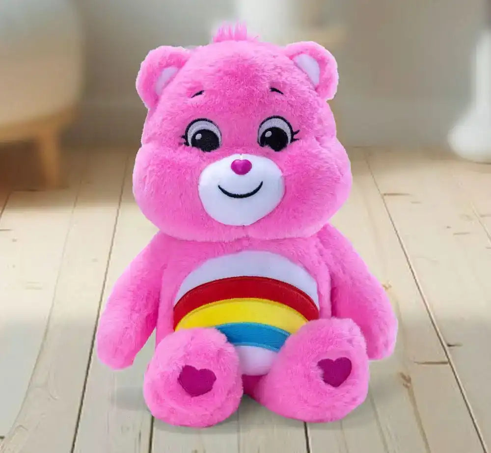 Die Glücksbärchis Plüschfigur Hurrabärchi 35 cm - Smalltinytoystore