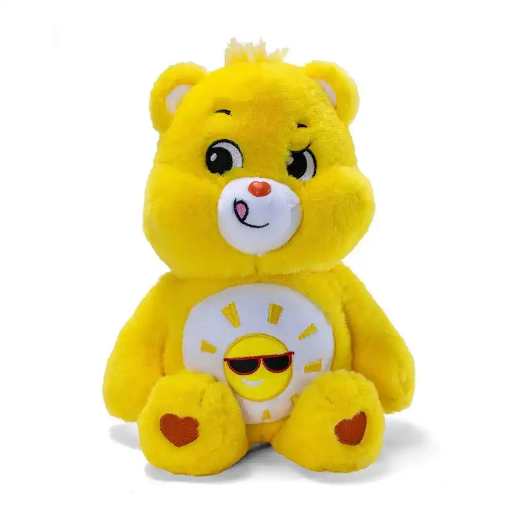 Die Glücksbärchis Plüschfigur Sonnenscheinbärchi 35 cm - Smalltinytoystore