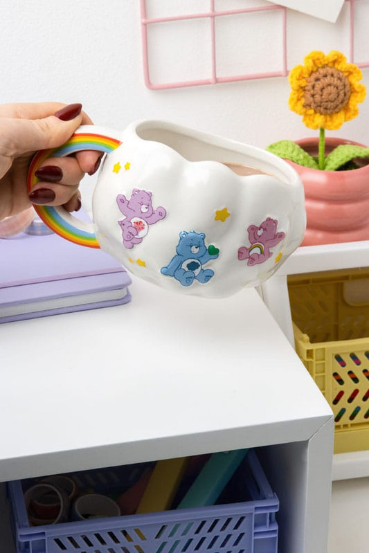 Die Glücksbärchis Shaped Tasse - Smalltinytoystore