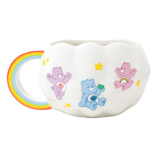 Die Glücksbärchis Shaped Tasse - Smalltinytoystore