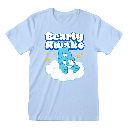 Die Glücksbärchis T-Shirt Bearly Awake Größe XL - Smalltinytoystore