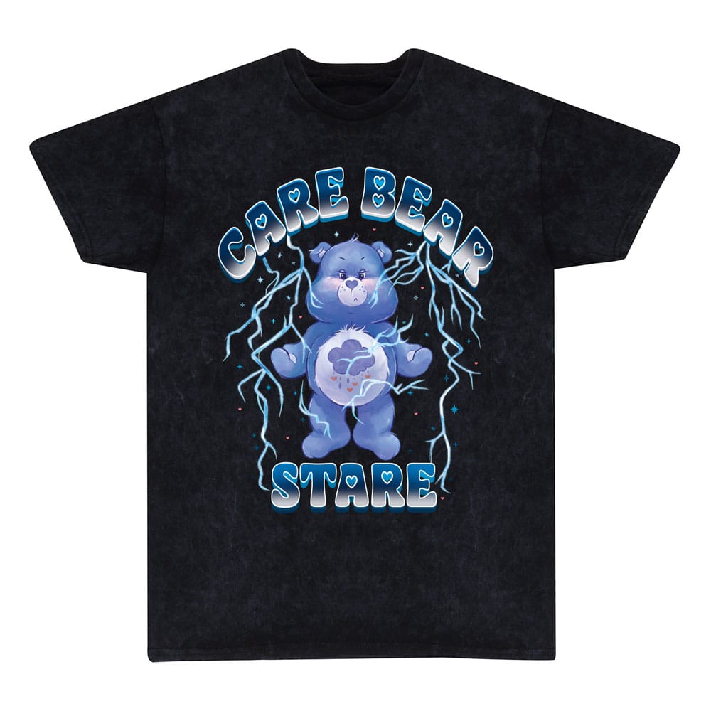 Die Glücksbärchis T-Shirt Care Bears Stare Größe M - Smalltinytoystore
