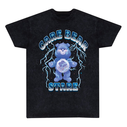 Die Glücksbärchis T-Shirt Care Bears Stare Größe M - Smalltinytoystore