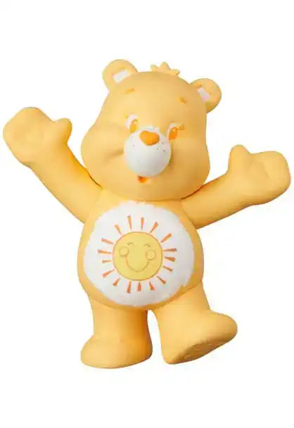 Die Glücksbärchis UDF Serie 16 Minifgur Sonnenscheinbärchi 7 cm - Smalltinytoystore