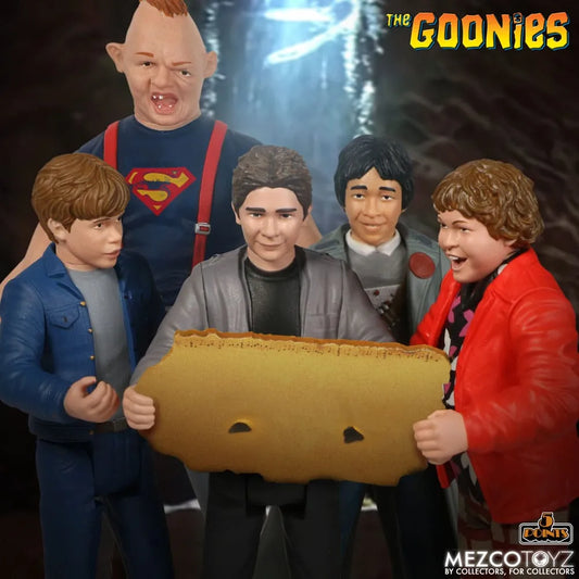 Die Goonies 5 Points Actionfiguren 9 cm Sortiment (20) - Smalltinytoystore