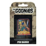 Die Goonies Ansteck-Pin 40th Anniversary Never Say Die - Smalltinytoystore