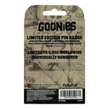 Die Goonies Ansteck-Pin 40th Anniversary Never Say Die - Smalltinytoystore