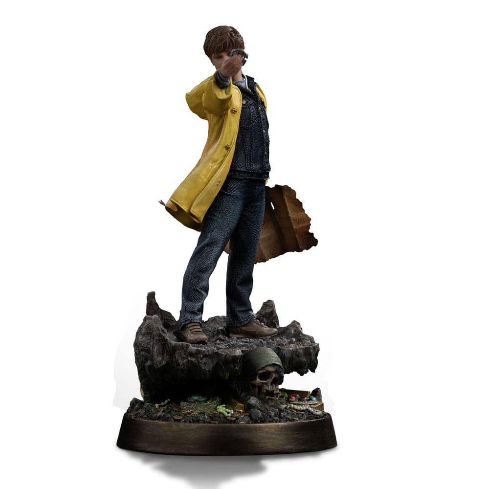 Die Goonies Art Scale Statue 1/10 Mikey Walsh (40th anniversary) 21 cm - Smalltinytoystore