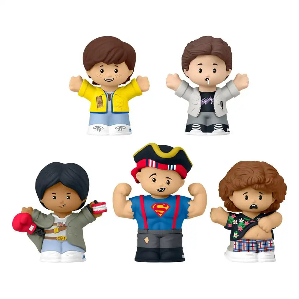 Die Goonies Little People Collector Minifiguren 5er-Pack 7 cm - Smalltinytoystore
