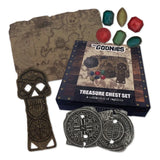 Die Goonies Replik Treasure Set Limited Edition - Smalltinytoystore