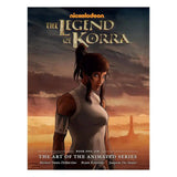 Die Legende von Korra Artbook The Art of the Animated Series Book One: Air Second Ed. *Englische Version* - Smalltinytoystore