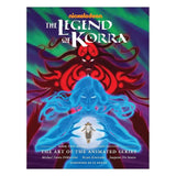 Die Legende von Korra Artbook The Art of the Animated Series Book Two: Spirits Second Ed. *Englische Version* - Smalltinytoystore