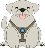 Die Legende von Korra Plüschfigur Naga Sit 22 cm - Smalltinytoystore