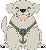 Die Legende von Korra Plüschfigur Naga Sit 22 cm - Smalltinytoystore