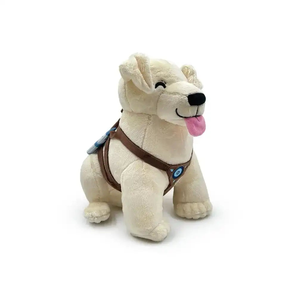 Die Legende von Korra Plüschfigur Naga Sit 22 cm - Smalltinytoystore