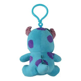 Die Monster AG Plüsch-Schlüsselanhänger Sulley 12 cm