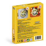 Die Peanuts Puremind Magnet Around the World - Smalltinytoystore