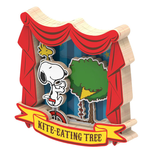 Die Peanuts Puremind Magnet Circus Adventure - Smalltinytoystore