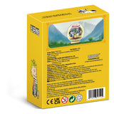 Die Peanuts Puremind Modellbausatz Wooden Theater Globe Picnic Party - Smalltinytoystore