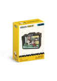 Die Peanuts Puremind Modellbausatz Wooden Theater Summer Snapshot - Smalltinytoystore