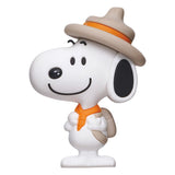 Die Peanuts Relief-Magnet Snoopy Scouts - Smalltinytoystore