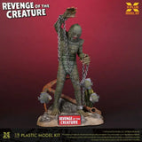 Die Rache des Ungeheuers Plastic Model Kit 1/8 Creature 28 cm - Smalltinytoystore