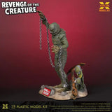 Die Rache des Ungeheuers Plastic Model Kit 1/8 Creature 28 cm - Smalltinytoystore