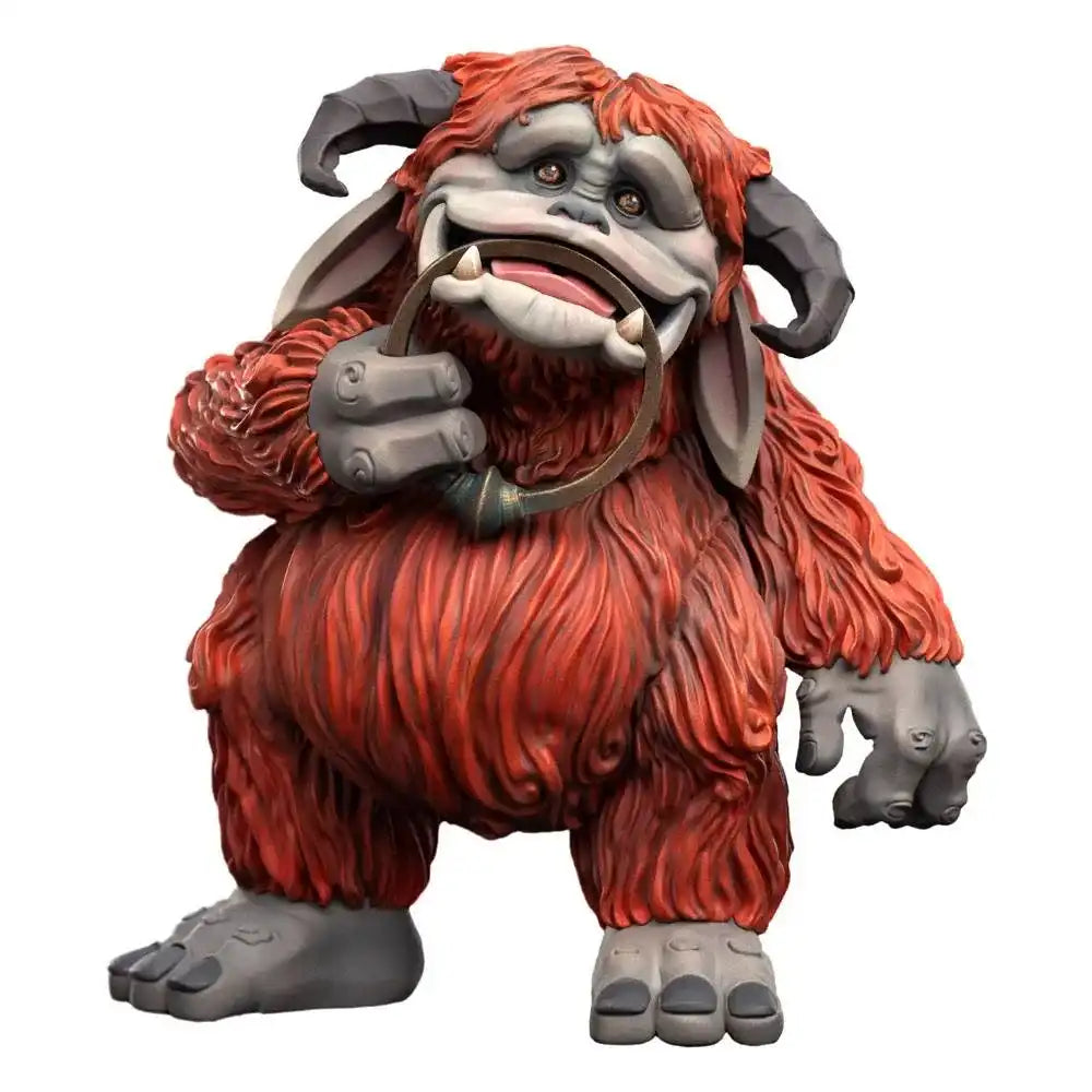 Die Reise ins Labyrinth Mini Epics Vinyl Figur Ludo 16 cm - Smalltinytoystore