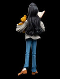 Die Reise ins Labyrinth Mini Epics Vinyl Figur Sarah Williams 16 cm - Smalltinytoystore