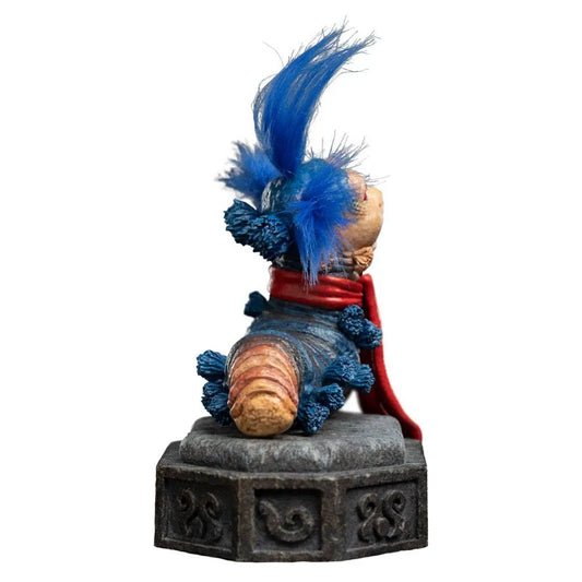 Die Reise ins Labyrinth Statue 1/1 Ello Worm 11 cm - Smalltinytoystore