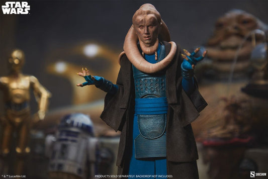 Die Rückkehr der Jedi-Ritter Actionfigur 1/6 Bib Fortuna 32 cm - Smalltinytoystore