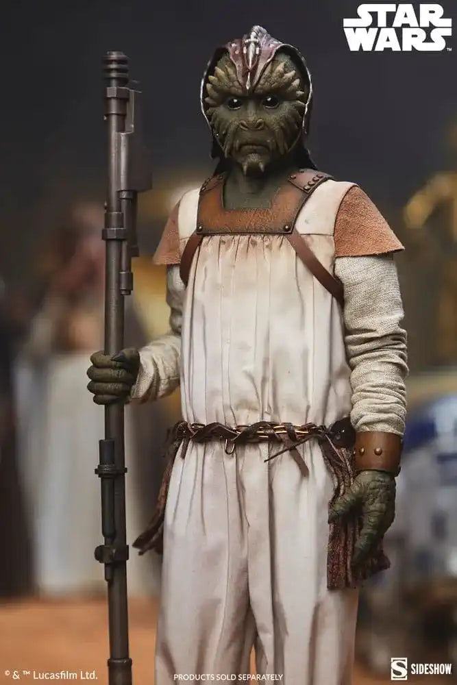 Die Rückkehr der Jedi-Ritter Actionfigur 1/6 Klaatu 32 cm - Smalltinytoystore